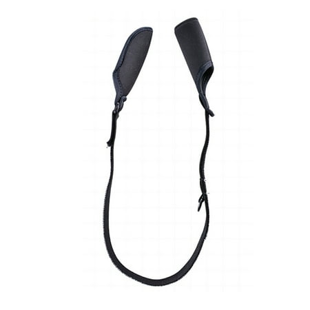 ShYlai Fishing Rod Strapping Wrap Shockproof Rod Tie Strap Belt Splash-resistant Wear-resistant Adjustable Accessories