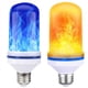 thumbnail image 3 of Bombilla de llama dinámica de simulación económica LED, lámpara de llama de tornillo E27, barra de decoración, lámpara de antorcha, lámpara de antorcha, 3 of 4