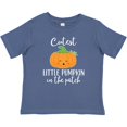 thumbnail image 3 of Inktastic Halloween Cutest Little Pumpkin in the Patch Boys or Girls Baby T-Shirt, 3 of 5
