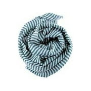 Sarah Stewart Candy Stripe Scarf, Grape