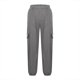 thumbnail image 5 of Pantalones largos para niño grande, pantalones multibolsillos, pantalones deportivos hasta el tobillo de color liso para niño, pantalones con cintura elástica, pantalones de algodón para niño, 5 of 7