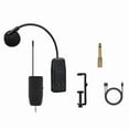 thumbnail image 1 of Microphone Sans Fil pour Violon Instrument de Musique Microphone Performance de Scène Récepteur Audio et Émetteur Clip Long, 1 of 8