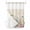 Pink Sky Blue Beige, variant on No Hook Wildflowers Shower Curtain with Snap in Liner Set, Farmhouse Country Dragonfly Butterfly Floral Waterproof Bathroom Curtains with See Through Top Window, Hotel Style Standard 72 x 72 Inch