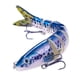 thumbnail image 1 of Señuelo de Pesca con Cebo Flotante para Lucios, Señuelos Wobbler para Pesca de Lubina, Cebo º 1, 1 of 6