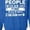 Royal Blue, variant on OXI Crewneck Sweatshirt - People Skills Fine Work, Basic Casual Sweatshirts for Men's and Women Fleece Sweatshirt Long Sleeve - Antiquee Cherry Small