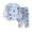 Light Blue, variant on Two-Piece Kids Pajamas Set for Boys & Girls Soft Toddler Pajama Long Sleeve Sleepwear Pjs 2T-6Y (Sky Blue, 6-7 Years)