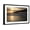 Black Frame, variant on Art.com Jacksonville Beach, Florida Fishing Pier in Early Morning. Photographic Print by RobWilson, Black Frame Wall Art, 23" x 17"