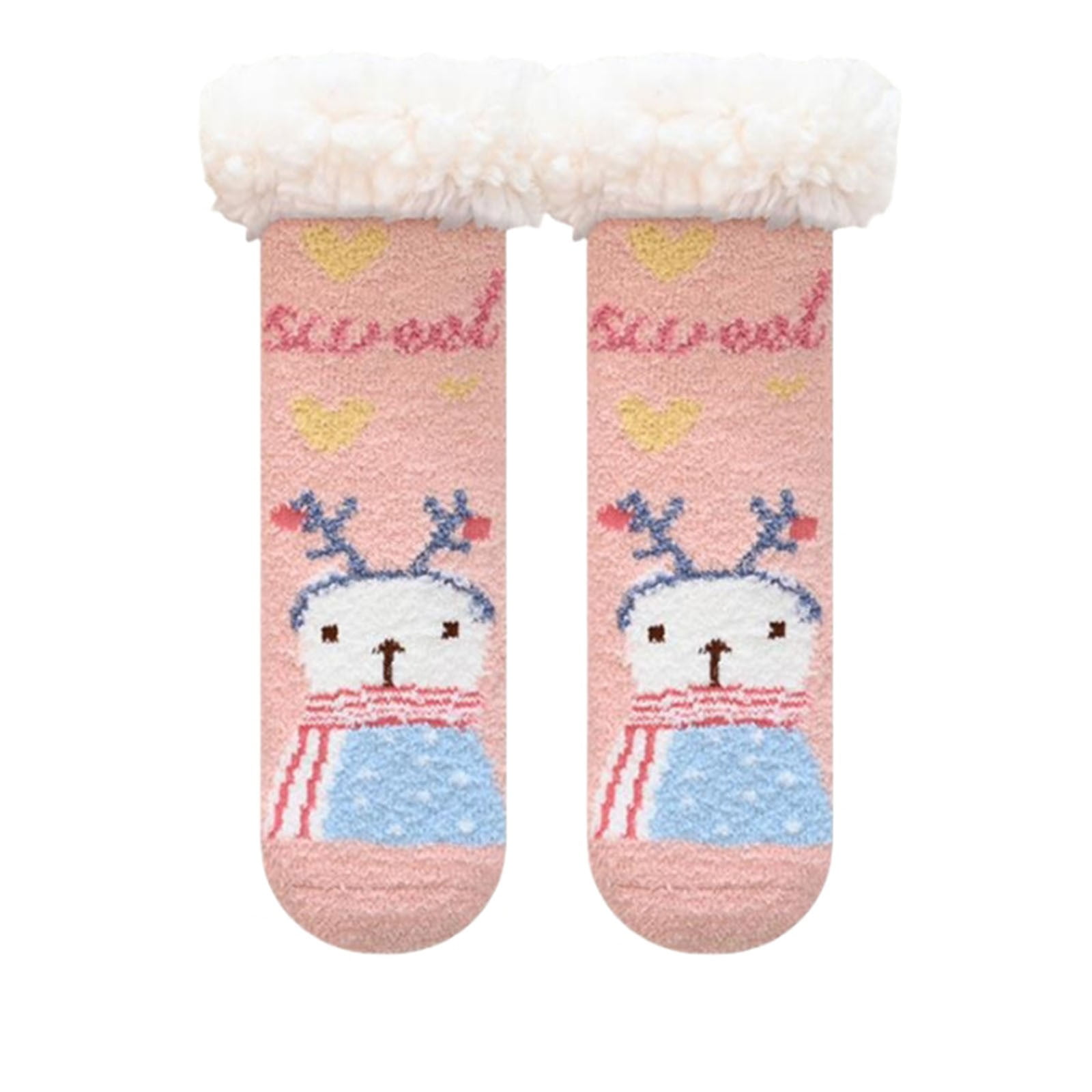 WEAIXIMIUNG Mens Socks Size 10-13 Ankle Rends Baby Slipper Socks