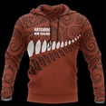 thumbnail image 3 of Sudadera con capucha de bulldog de Nueva Zelanda, sudadera con capucha de bulldog maorí para hombres, sudadera de moda urbana, sudadera con capucha para mujeres y niños, ropa, 3 of 5