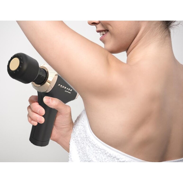 Dr Pillow  Evertone Prosage Prosage Copper Massage Gun with Microvibration