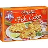 Shaws Fiesta Fish Cakes 16oz