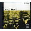 Roy Haynes, Phineas Newborn, Paul Chambers - We Three - CD