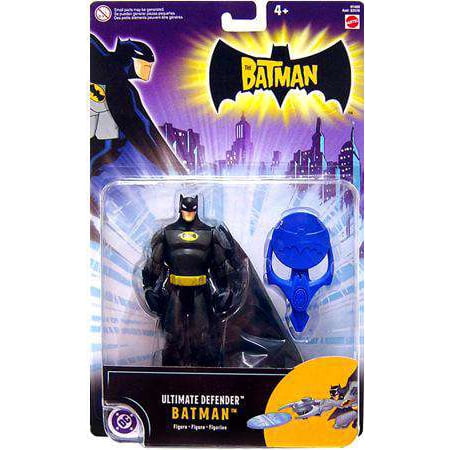 The Batman Batman Action Figure (Ultimate Defender)