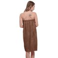 thumbnail image 4 of Spa Bath Towel Wrap for Ladies,Women's Towel Wrap Bathrobe, Microfiber Spa Towels Robe with Adjustable Closure, Gym and Shower (10 Colors), 4 of 4