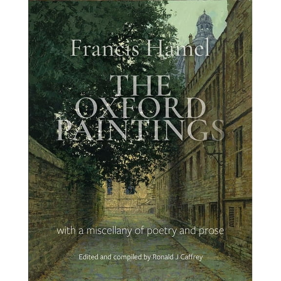 The Oxford Paintings, (Hardcover)