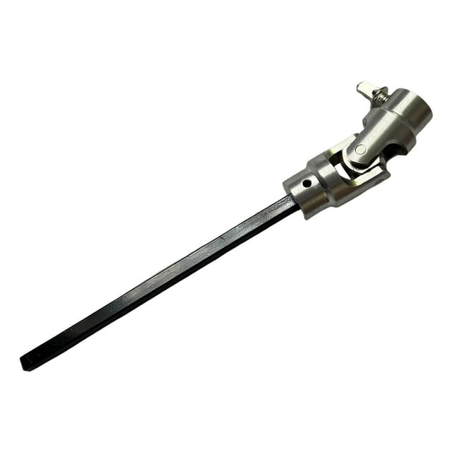 Guardoinrt Ajout de Chaîne de Connexion de Pédale de Tambour Durable au Style de Configuration de Percussions un 1Set