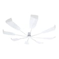 thumbnail image 4 of Aire acondicionado central Deflector de ventilación Aire acondicionado Parabrisas Accesorios para aire acondicionado Dirección del viento Deflector de mayimx Deflector de aire acondicionado, 4 of 9