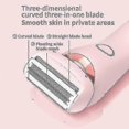 thumbnail image 4 of Silky Glide Pro, Silky Glide Pro Hair Remover, Fessional Hair Remover for Shave-Good 26s, 4 of 4