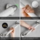 thumbnail image 2 of Barras De Asidero Para Ducha, Asas Antideslizantes, Barras De Asidero Montadas En La Pared De Acero Inoxidable, Asas De Bañera De Seguridad Para Ducha O Inodoro, Baño, Cocina, Escaleras (30 Cm Blanco) JFHHH pequeña, 2 of 5