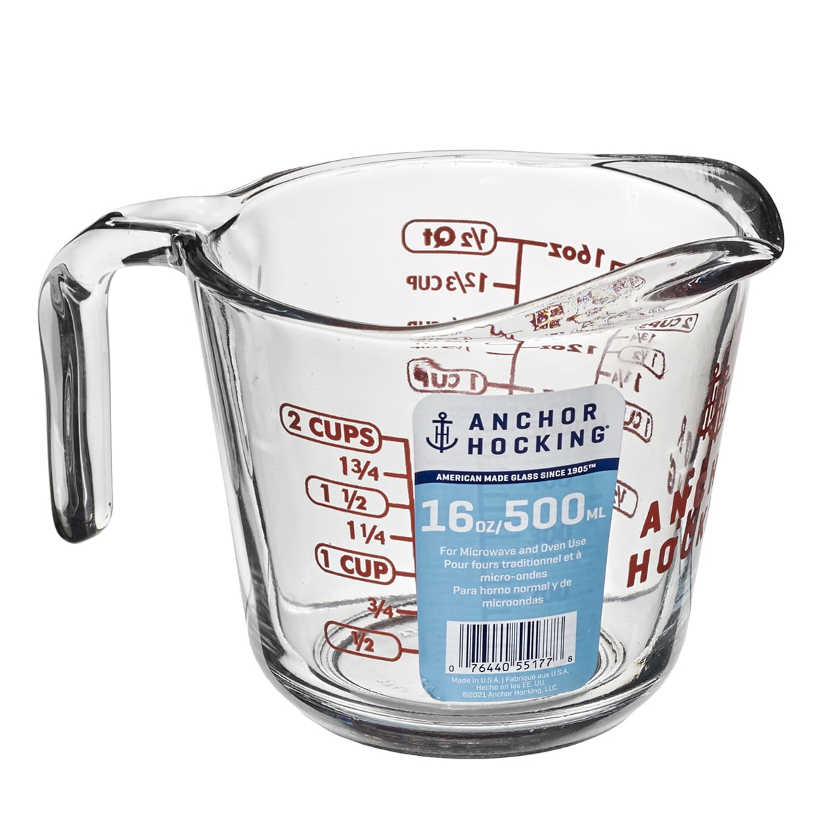 2 Cup Measuring Cup - HPG - Promotional Products Supplier
