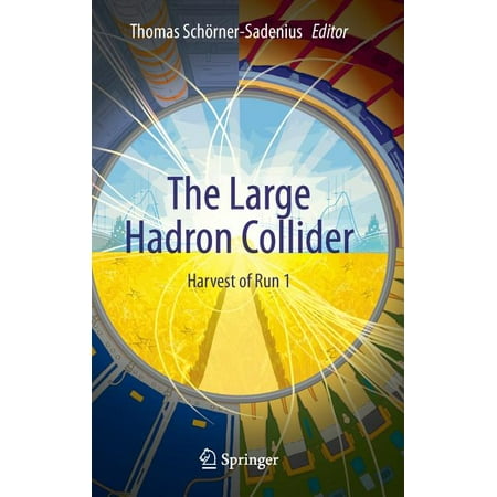 ISBN 9783319150000 product image for The Large Hadron Collider : Harvest of Run 1 (Hardcover) | upcitemdb.com