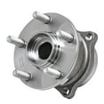 thumbnail image 3 of Detroit Axle - Rear Wheel Bearing Hub for Subaru Outback Forester Impreza Legacy WRX FR-S Toyota 86, 3 of 7