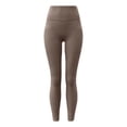 thumbnail image 5 of CHENge Ropa De Mujer Fashion Quick-Drying Scrunch Soft Opaque Slim Tummy Control Printed Pants for Running Cycling Yoga, 5 of 5