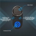 thumbnail image 2 of Periféricos De Juegos Móviles Bluetooth Botón De Interruptor De Equipo Físico Con Un Solo Clic Con Soporte De Anillo Adhesivo Ayuda De Juego Competitivo Para Jugadores De Juegos De Teléfonos Móviles Guardurnaity EL011032-00, 2 of 6