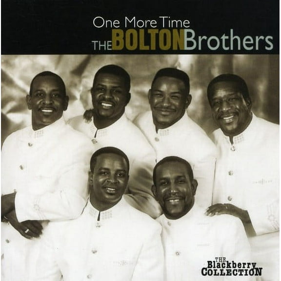 The Bolton Brothers - One More Time - Music & Performance - CD