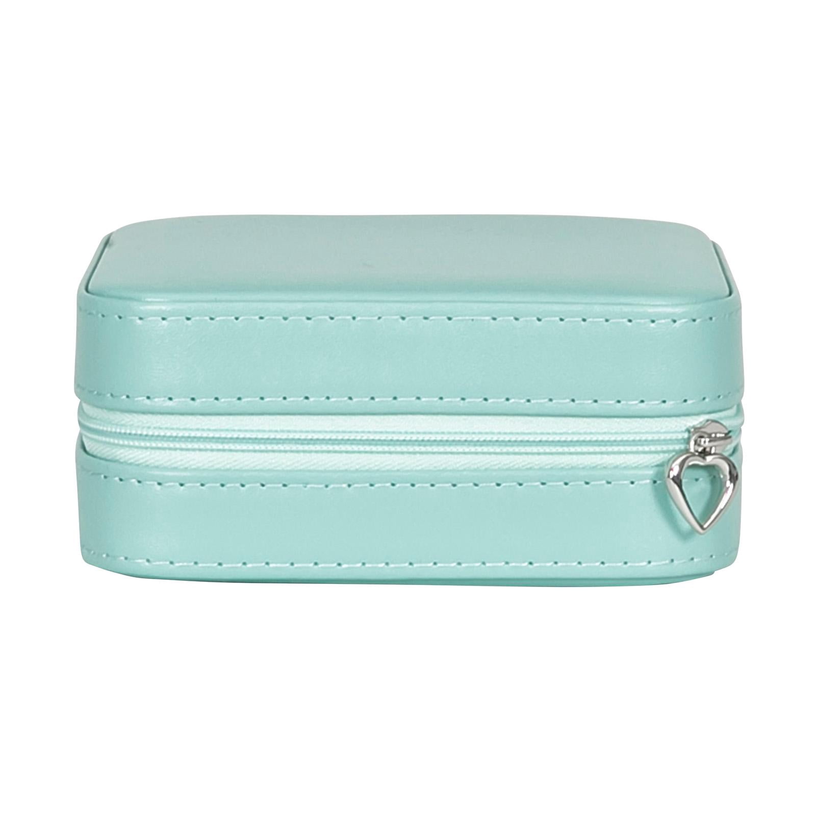 Mele and Co Josette Vegan Leather Travel Jewelry Case