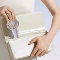 thumbnail image 4 of Portable Handheld USB Desk Fan With Flexible Tripod Stand For Personal At Home Travel, 4 of 4