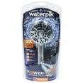 thumbnail image 2 of Waterpik PowerPulse 6 Sprays Shower Head 1 ea, 2 of 2