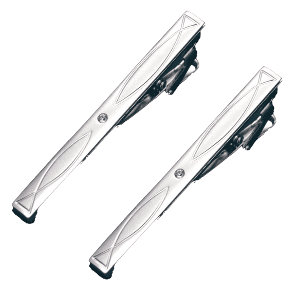 TELOLY 2 Pcs Ties for Men,Streamlined Pink Tie,Practical Corbatas Para Hombres Elegantes,Style 1