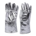 thumbnail image 3 of Guantes de aislamiento térmico DYNWAVEMX Papel de aluminio Estilo A, 3 of 8