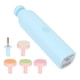 thumbnail image 5 of Cortauñas para bebés Ticfox Lima de uñas eléctrica para bebés Durabilidad probada en el tiempo, 5 of 12