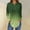 Green, variant on Holzkary Women's Long Sleeve Henley Tops V Neck Button Up Tops Casual Blouse Loose Fit T Shirts Pullover Tunics Long Sleeve Tops for Women Neck Casual Petite T Shirts Black L