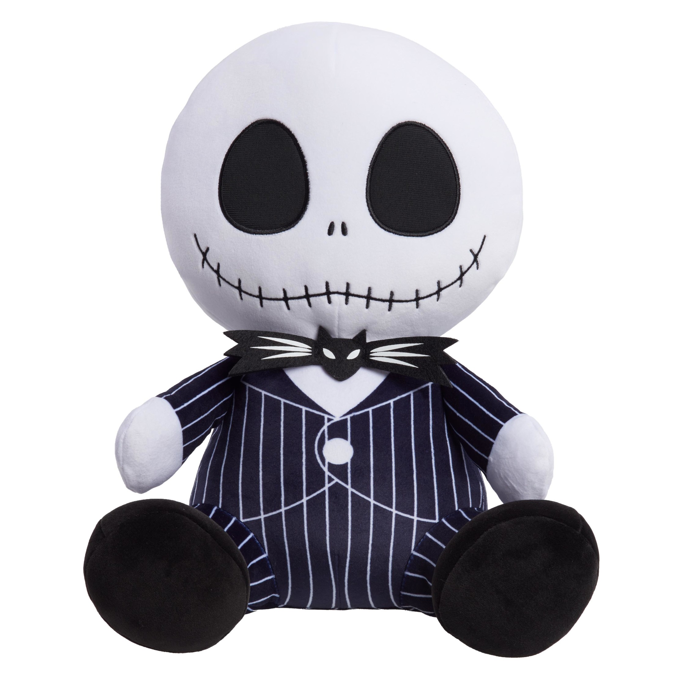 Disney Jack Skellington 2 lb Weighted Comfort Plush Toy