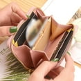 thumbnail image 6 of gcong Stylish Floral Tassel Zipper Wallet for Women Compact Multifunctional Card Holder and Purse Daily, 6 of 6