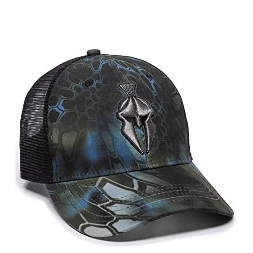 Kryptek Helmet Patch Mesh Back Hat 