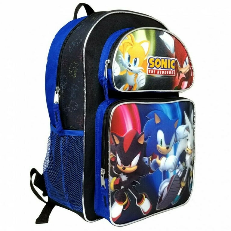 Sonic Lunchbox - 16x12x7 cm - Sonic » Prompt Shipping