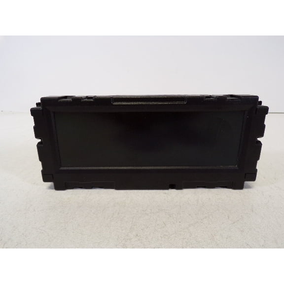 Pre-Owned 10-15 Chevrolet Equinox Dash Information Display Screen OEM LKQ - Verify Specific Vehicle Fitment In Description - (Good)