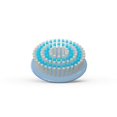 thumbnail image 1 of Cabezal de repuesto para cabezal de cepillo sensible TAO Clean (1 cabezal) - Cabezal de repuesto para cepillo sensible para el cepillo de limpieza facial eléctrico TAO Clean y la estación de limpieza, 1 of 5
