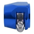 thumbnail image 2 of Hose Finisher Hose Finishing Clamp Hose Connector Clamp Hose Fitting Clamp 12AN Hose Clamp Finisher Hose End Cover FittingAbrazadera de conector de manguera Mgaxyff No, 2 of 5