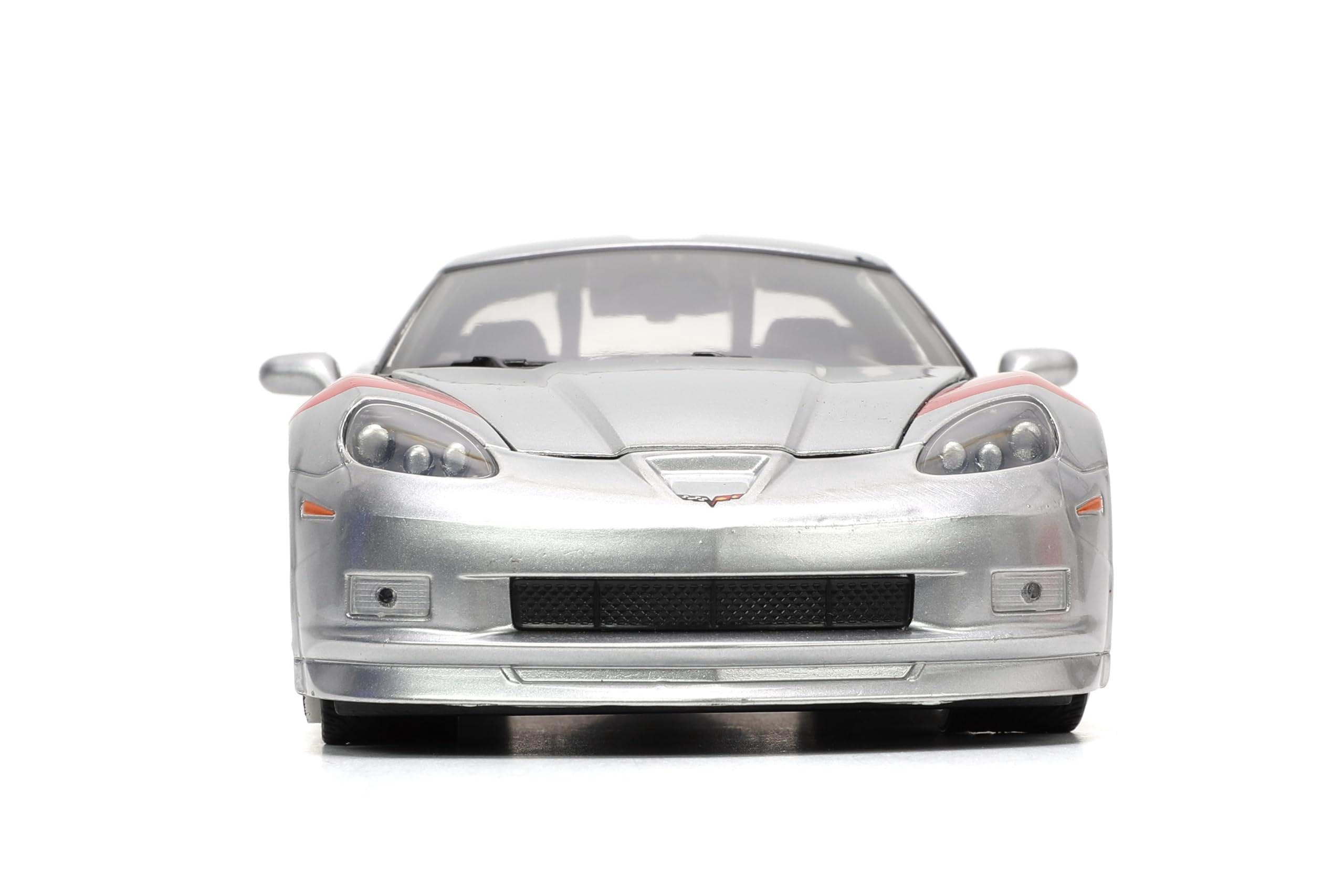 1998 98 CHEVROLET Corvette C5 modèle de diorama moulé sous pression