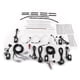 thumbnail image 4 of Kits de iluminación ambiental LED Bling Bling de 32 colores para Reemplazo del controlador MMI Q5 FY 2018-2021, 4 of 12