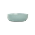 thumbnail image 2 of 10 Strawberry Street Wazee Matte Coupe Dinnerware, Bowl, Mineral Blue, Set of 6, 2 of 4