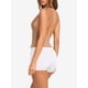 thumbnail image 5 of Pantalones Cortos Deportivos de Yoga de Alta Elasticidad para Mujer - Cintura Alta, Informales, Cómodos y Cómodos S, 5 of 6