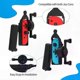 thumbnail image 5 of Portable Fishing Rod Prop for Video Game Controllers, Compatible with Switch Joy-Con Accessories, 5 of 5