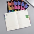 thumbnail image 4 of 2022 Planner Academic Weekly & Monthly Planner, Daily Planner with Calendar Stickers, Time Management Calendar Planner F, 4 of 6