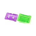 thumbnail image 2 of Transparent Resin Decoden Cabochons Sweet Candy Mixed Color 12x17x5mm, 2 of 3